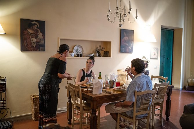 Cesarine: Dining & Cooking Demo at Local's Home in Bari - Key points to know before booking