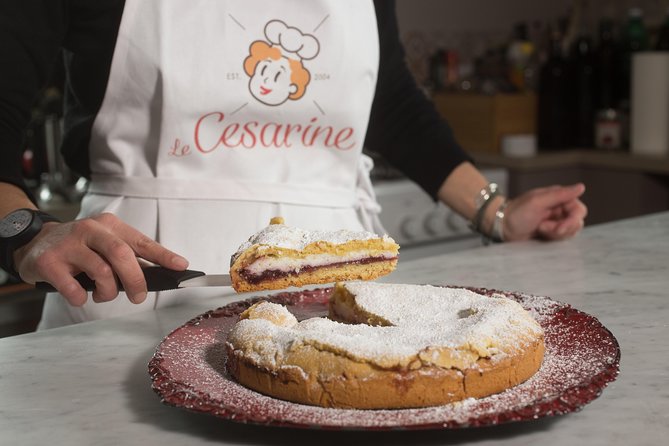 Cesarine: Dining & Cooking Demo at Local's Home in Bologna - Emilia-Romagna wine at the table
