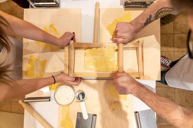 Cesarine: Home Cooking Class & Meal with a Local in Alberobello - Your three-course lesson, from starter to dessert