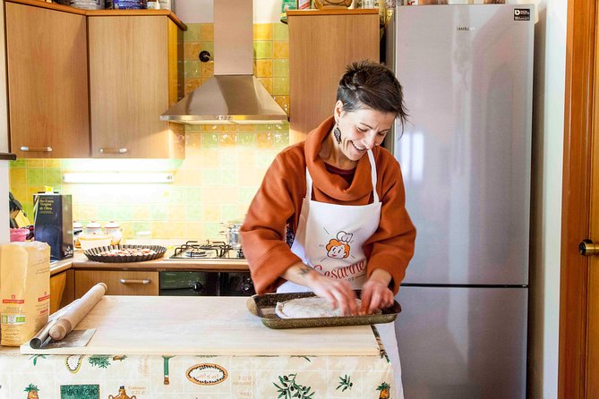 Cesarine: Home Cooking Class & Meal with a Local in Bari - A Meal With Wine, Not Just a Demonstration