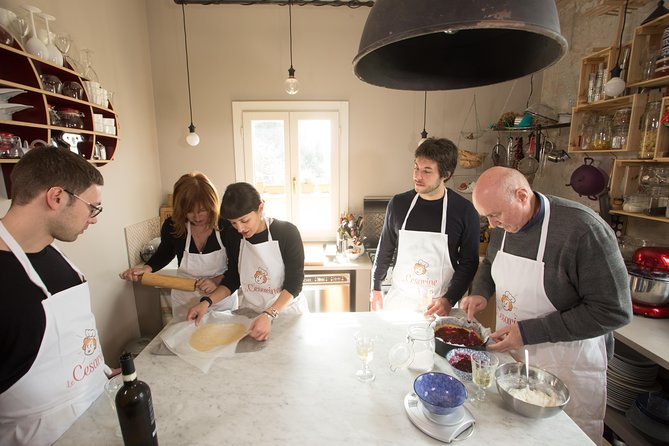 Cesarine: Home Cooking Class & Meal with a Local in Bari - Practical Details That Matter