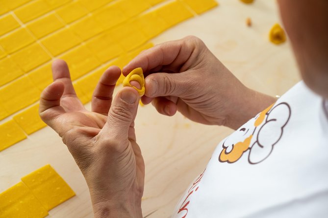 Cesarine: Home Cooking Class & Meal with a Local in Bologna - Your host shapes the experience