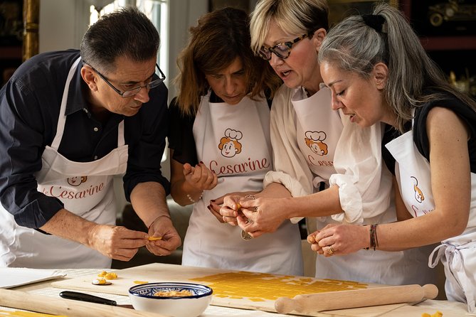 Cesarine: Home Cooking Class & Meal with a Local in Bologna - Getting there and avoiding a meeting-point headache