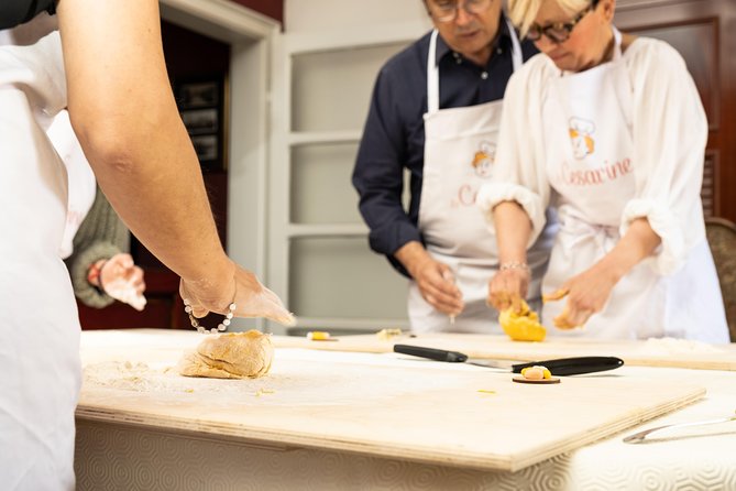 Cesarine: Home Cooking Class & Meal with a Local in Bologna - The pasta lesson is the heart of the experience