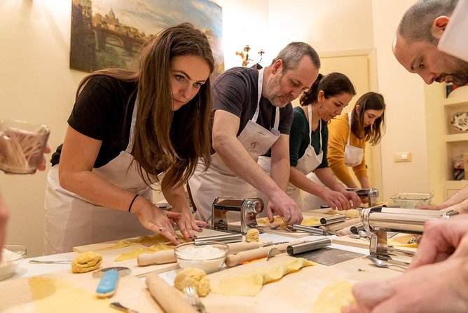 Cesarine: Home Cooking Class & Meal with a Local in Palermo - Timing, access, and practical planning