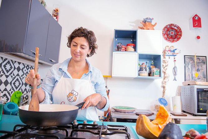 Cesarine: Home Cooking Class & Meal with a Local in Palermo - Meeting Rosa Maria, Pina, Alice, and Francesco