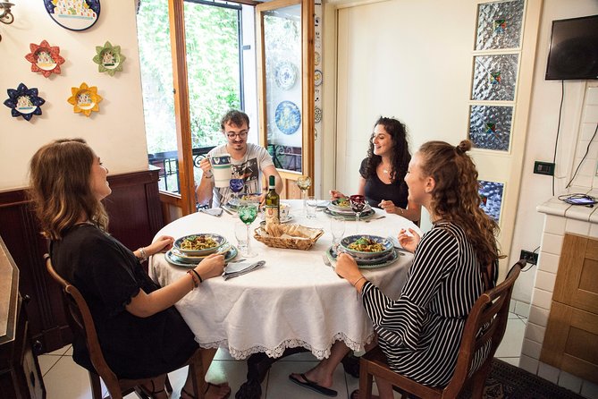 Cesarine: Market Tour & Home Cooking Class in Bari - What the $223.57 price really covers