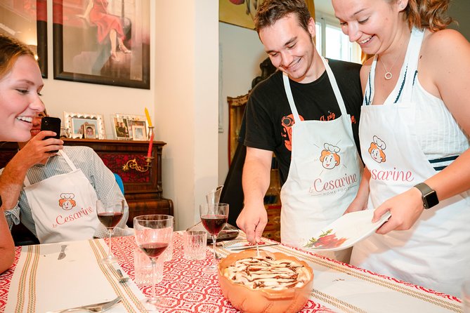 Cesarine: Market Tour & Home Cooking Class in Bari - The small details that make it memorable