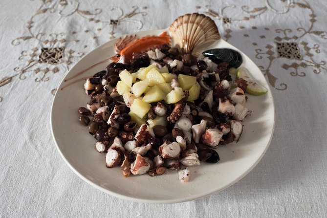 Cesarine: Venice Show Cooking & Dining Experience at Local's Home - The three-course menu, from starter to dessert