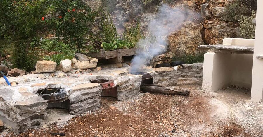 Chania Area: Cooking Class at a Farm in Stylos Village - Why the Wood-Fire Kitchen Changes the Experience