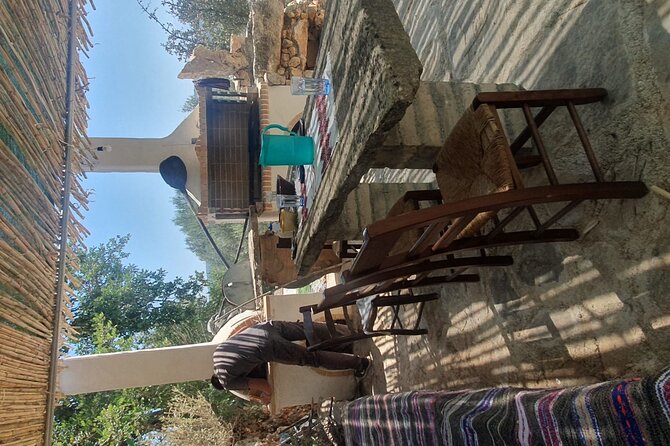Chania Area: Cooking Class at a Farm in Stylos Village (organic) - Cooking lunch with Sofia and Nikos