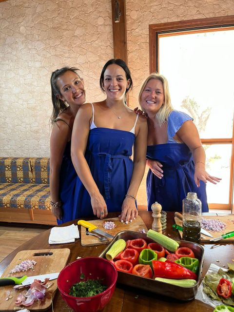 Chania: Authentic Cooking Class - The thieves dinner starts in the stone oven