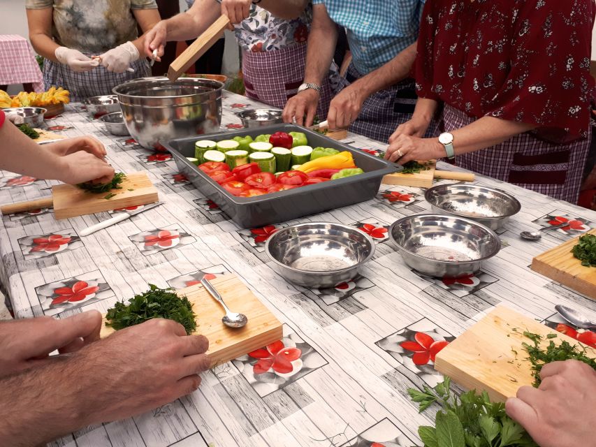 Chania: Authentic Cooking Class in the White Mountains - Key points at a glance