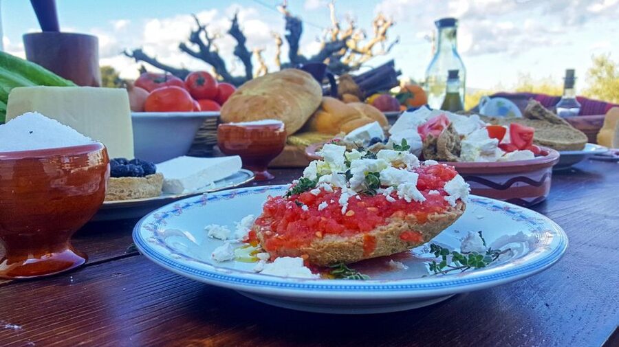 Chania: Authentic Cooking Class in the White Mountains - What the $129 price really covers