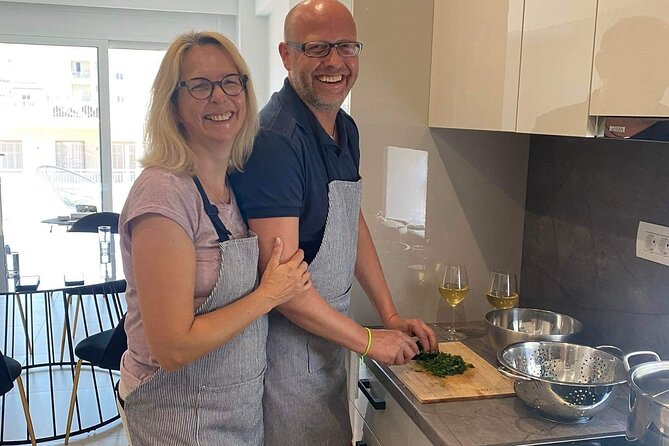 Chania Cooking Class in Crete with rustic, delicious and homely Cretan food! - The apartment: welcoming, clean, and not rustic
