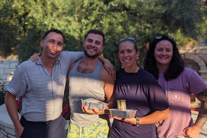 Chania Cooking Class-The Authentic Enjoy traditional Cretan meal - Why this Chania cooking class feels different
