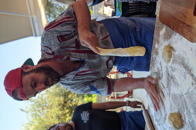 Chania Cooking Class-The Authentic Enjoy traditional Cretan meal - The shared meal is the main event