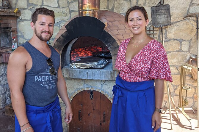 Chania Cooking Class-The Authentic Enjoy traditional Cretan meal - Setting, group size, and the pace of the class