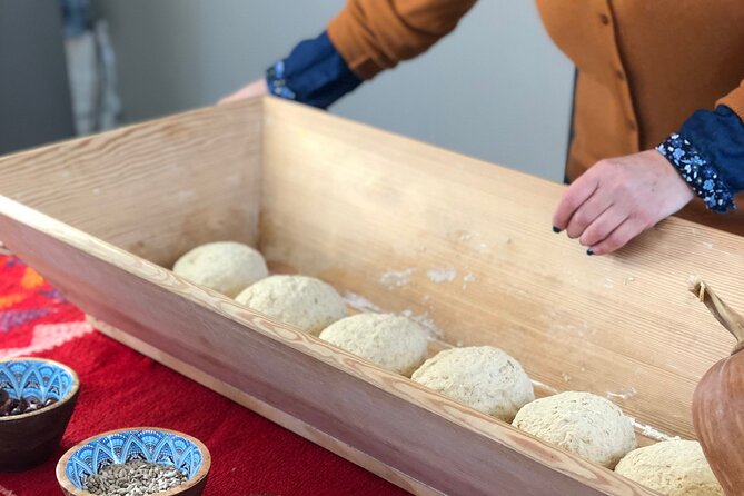 Chania Sourdough Bread Class - Olive Oil Tasting - Why this Chania cooking class feels different