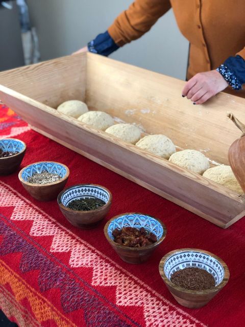 Chania Sourdough Bread Class - Olive Oil Tasting - Getting there from Chania