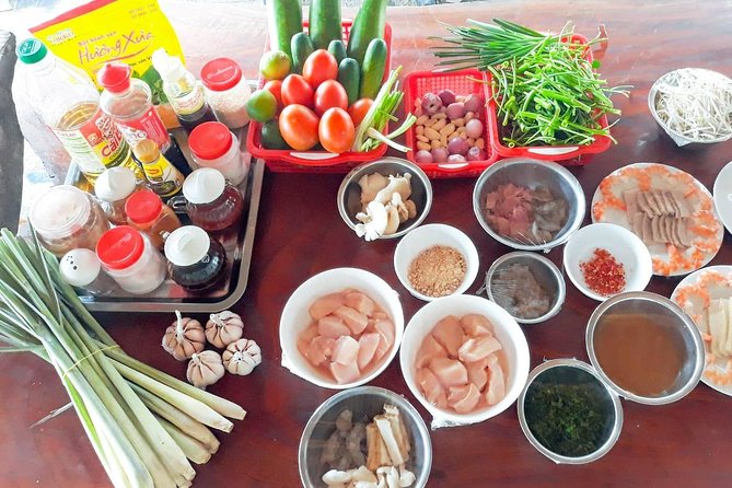 Chef Vu Cooking Class Plus Market Trip in Saigon Center (Pick up by Cyclo) - Is $46 a fair price?