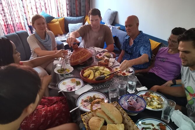 Chefchaouen Cooking Class - The role of Youssef and the personal welcome