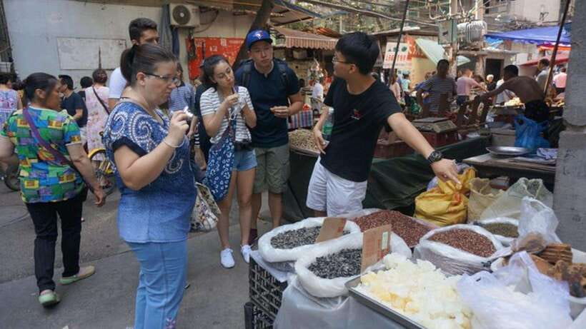 Chengdu: Cooking Class with Fresh Market Half Day Experience - Who should book this Chengdu experience?