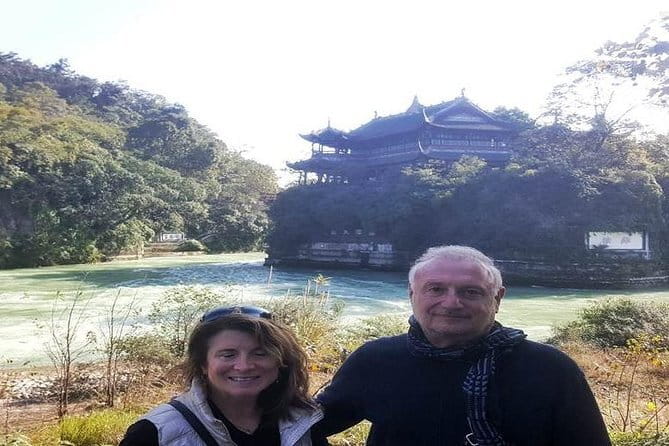 Chengdu Dujiangyan Leshan Buddha Tea Plantation and Sichuan Cooking 3 Days - Why this three-day route works