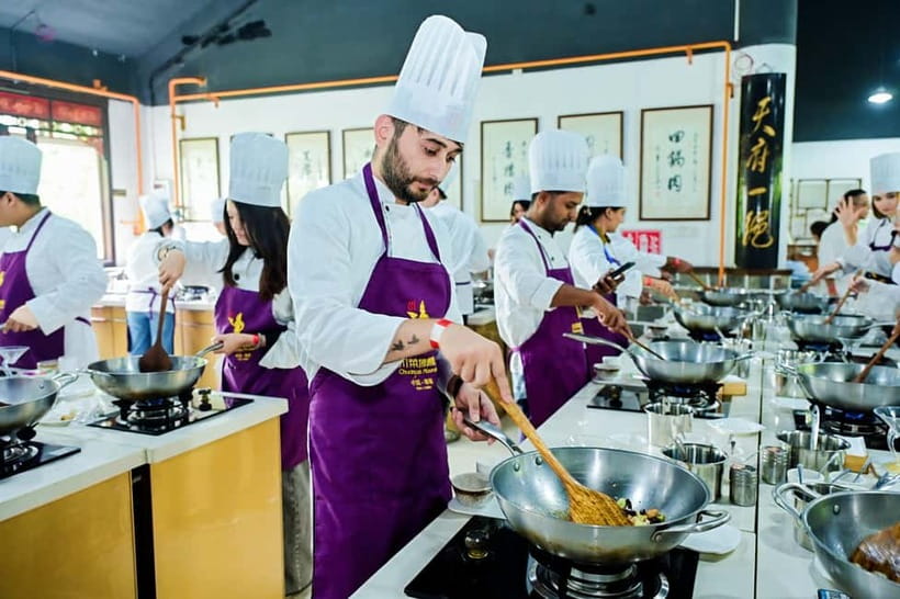 Chengdu Sichuan Cuisine Cooking Class and Savor Local Snacks - Why this museum is more than a collection of objects