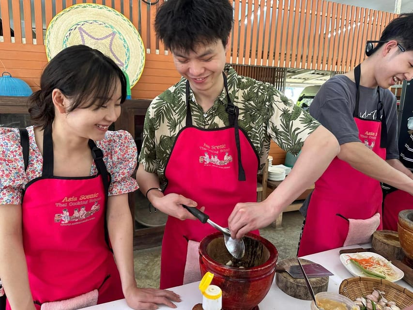 Chiang Mai: Asia Scenic Thai Cooking School - Practical Tips for a Better Day
