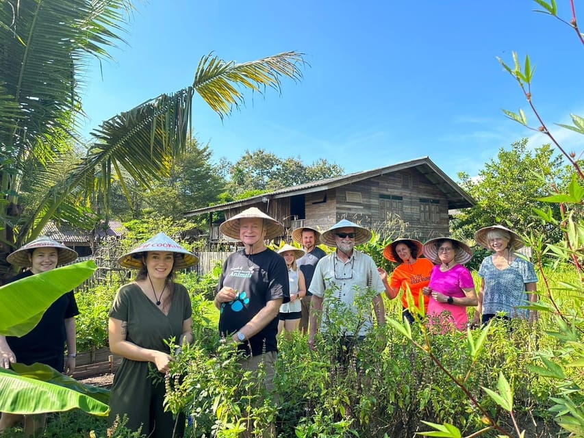 Chiang Mai: Asia Scenic Thai Cooking School - Starting at the Market in Chiang Mai