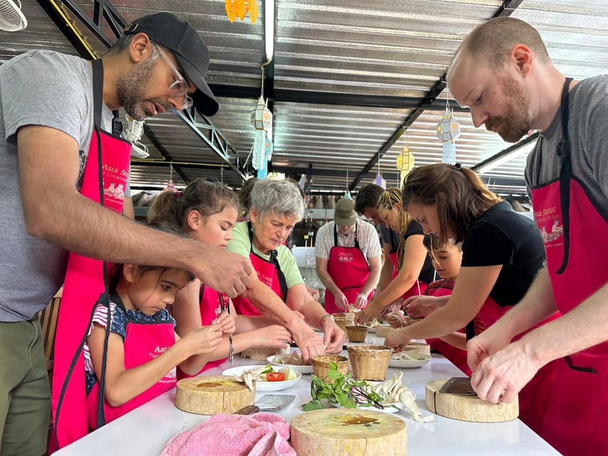 Chiang Mai: Asia Scenic Thai Cooking School - Is $41 a Good Value?