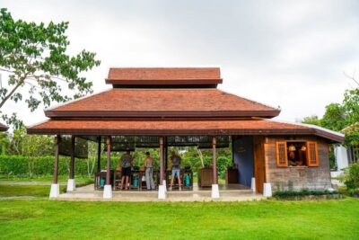 Authentic Cooking Class with Market & Farm Visit