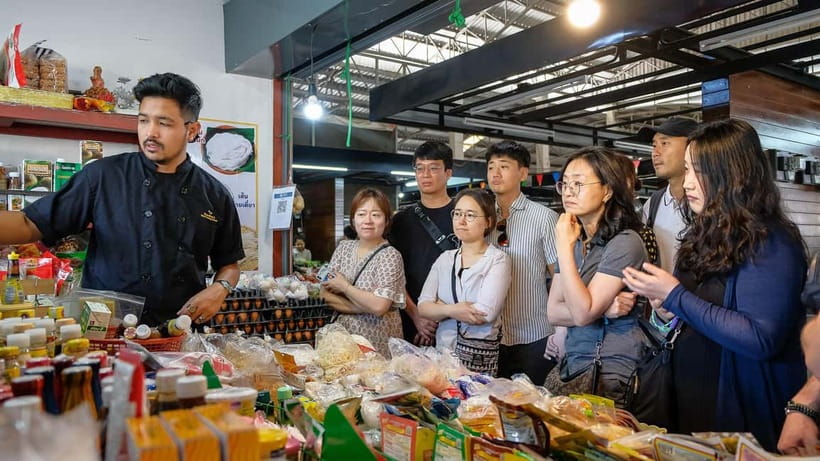 Chiang Mai: Authentic Cooking Class with Market & Farm Visit - Choosing between morning, afternoon, evening, and full day