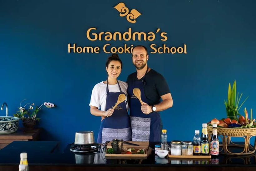 Chiang Mai: Authentic Cooking Class with Market & Farm Visit - Dietary needs and family suitability