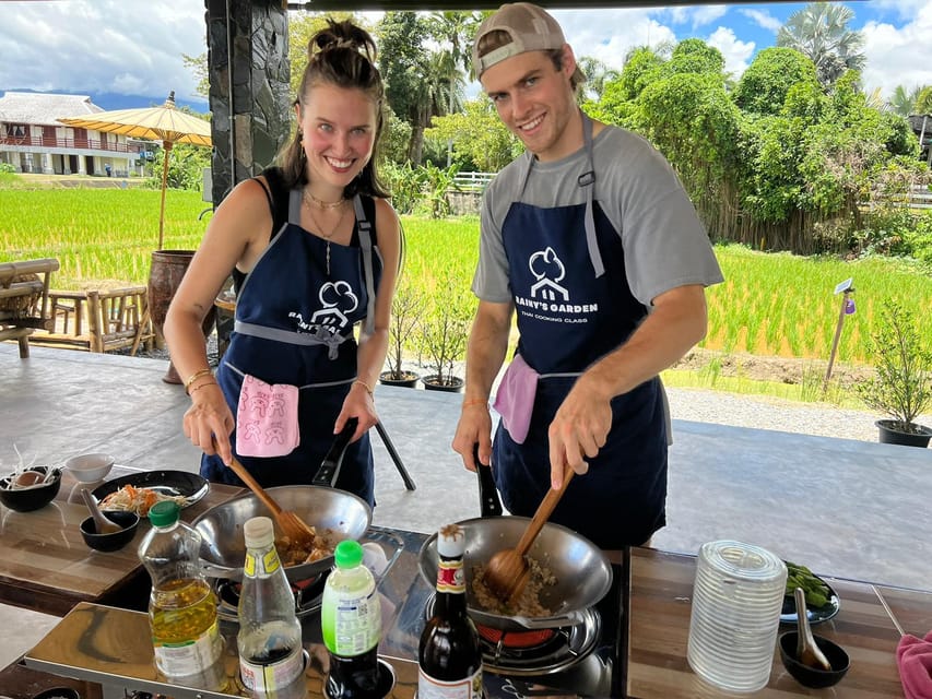 Chiang Mai Cooking Class - Value at $45 per person