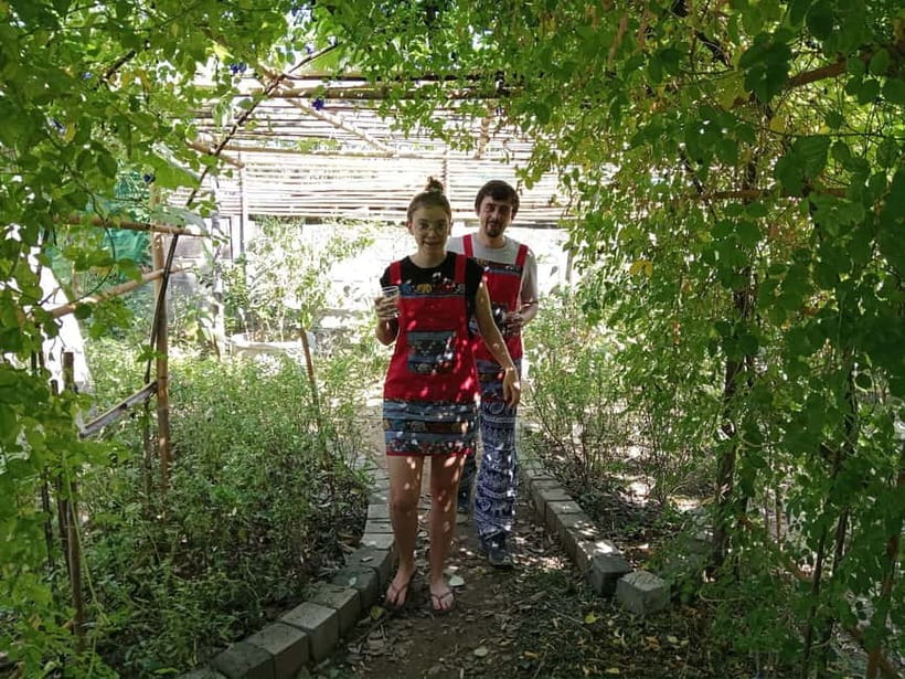 Chiang Mai: Cooking Class, Market & Thai Herbs Garden Tour - The Thai herb garden connects plants to the plate