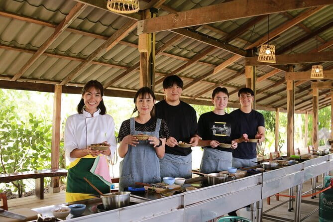 Chiang Mai Cooking Class - Siam Authentic Cooking Class - What the $33 price includes in practical terms