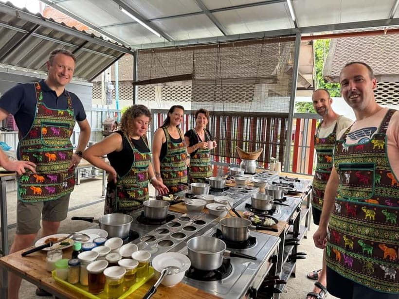 Chiang Mai: Cooking Class with Market and Pickup - Final verdict: a very good first taste of Thai cooking
