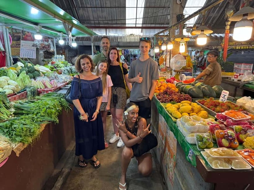 Chiang Mai: Cooking Class with Market and Pickup - The fresh market visit gives the class a useful start