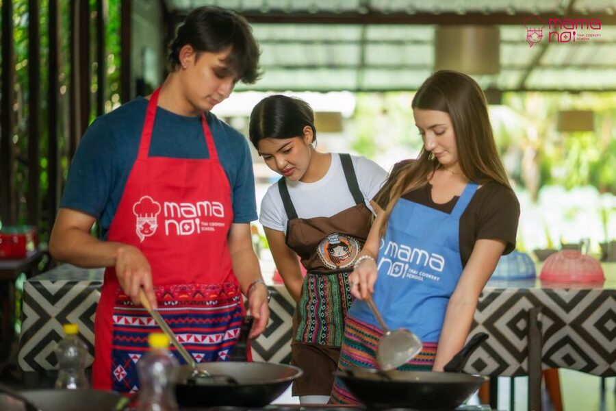 Chiang Mai: Cooking Class with Organic Farm at Mama Noi - Why This Chiang Mai Cooking Class Gets High Marks