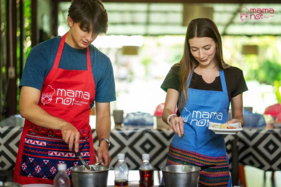 Chiang Mai: Cooking Class with Organic Farm at Mama Noi - Practical Details Before You Book