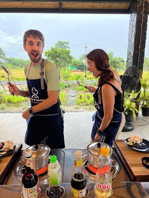 Chiang Mai Cooking Class - Pickup from Chiang Mai Old Town