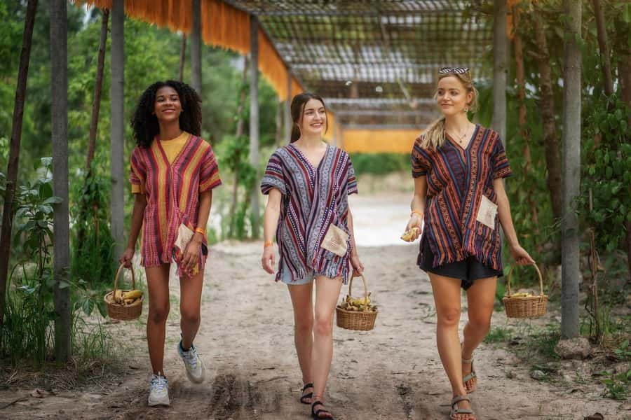 Chiang Mai Elephant Jungle Sanctuary &Mama Noi Cooking Class - Is $93 a Fair Price?