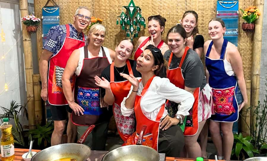 Chiang Mai: Ethical Elephant Sanctuary & Thai Cooking Class - What to bring for a smoother day