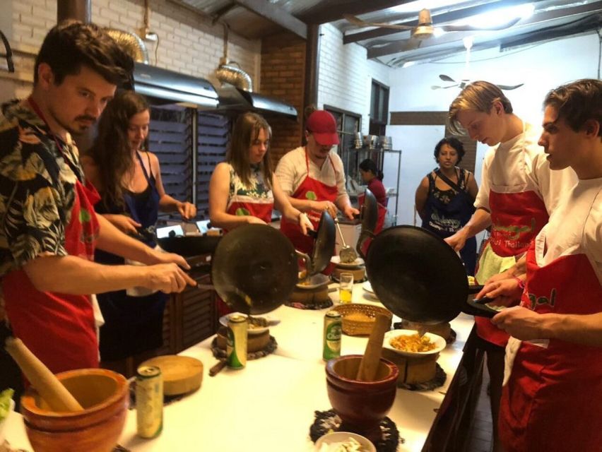 Chiang Mai: Evening Cooking Class and Local Market Visit - Why this Chiang Mai class is worth your evening