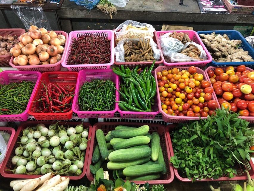 Chiang Mai: Evening Cooking Class and Local Market Visit - How much food do you really get?
