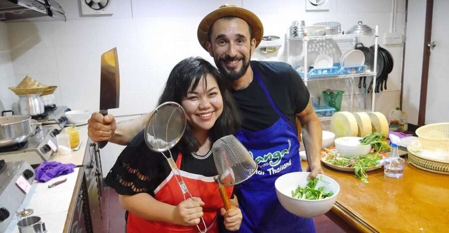 Chiang Mai: Evening Cooking Class and Local Market Visit - Recipes you can use at home