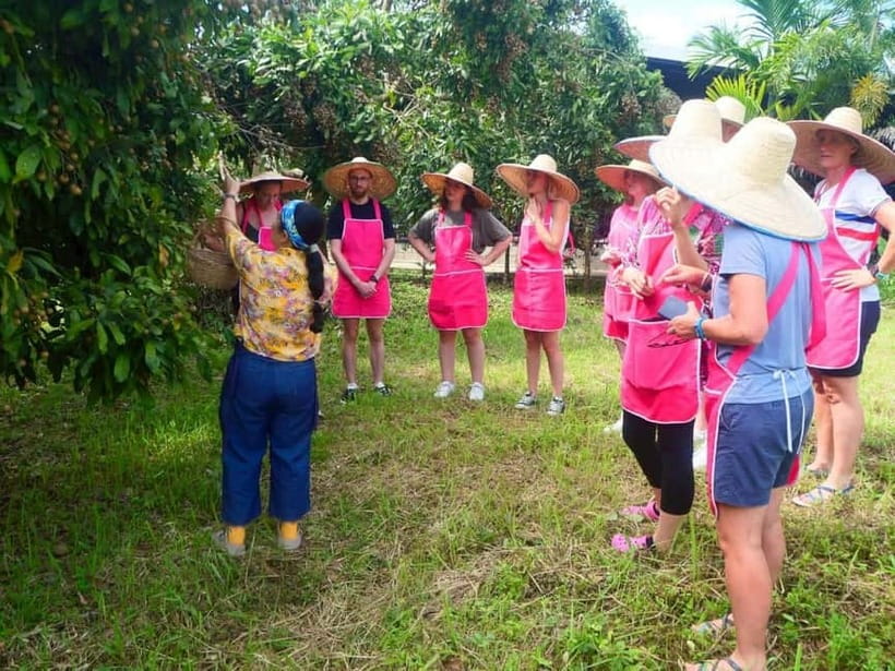 Chiang Mai: Full-Day Thai Cooking Experience at a Local Farm - Key points to know before booking