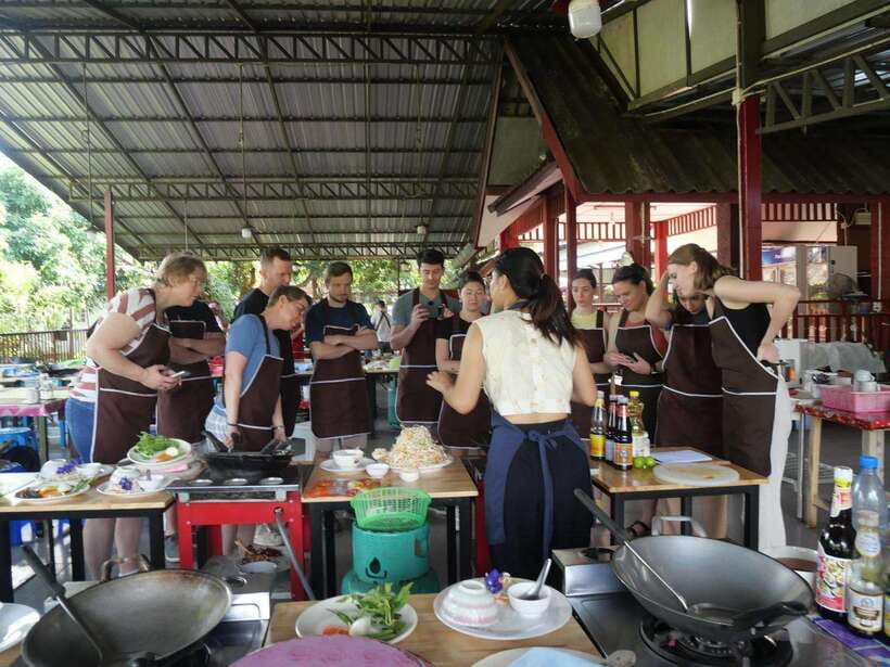 Chiang Mai: Half Day Cooking Class at Organic Farm - Mild, spicy, vegetarian, and vegan cooking